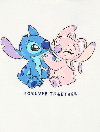 T-shirt met fantasieprint 'Marie' 'Disney'