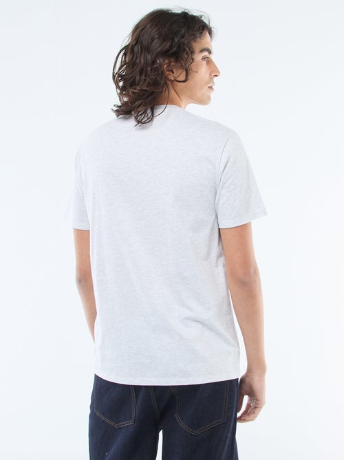 T-shirt met 'Goldorak'-print - Kiabi