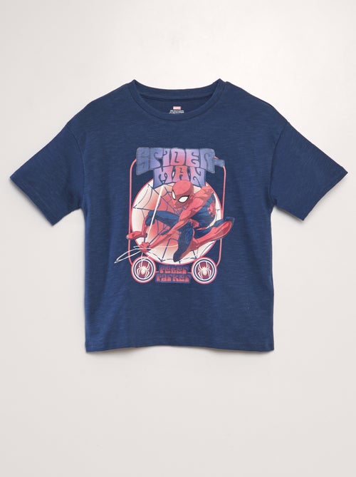 T-shirt met 'Groot'-print - Kiabi