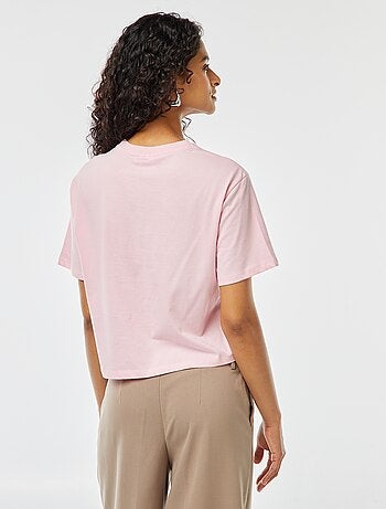 T-shirt met 'Hello Kitty & Friends'-print