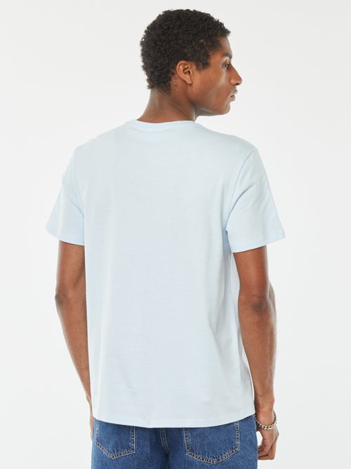 T-shirt met 'Jaws'-print - Kiabi