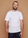 T-shirt met korte mouw - So Easy wit - Kiabi