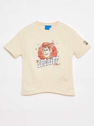 T-shirt met korte mouw 'Disney'