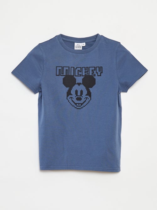 T-shirt met korte mouw 'Disney' - Kiabi