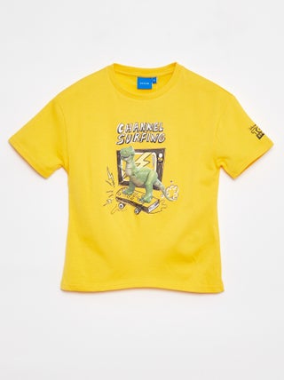T-shirt met korte mouw 'Disney'