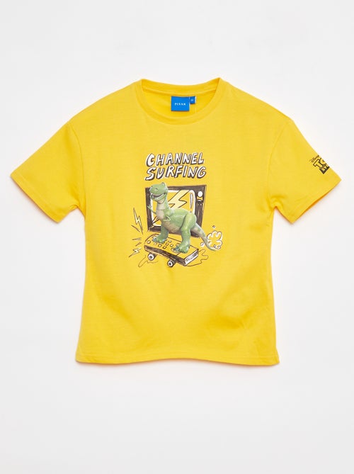T-shirt met korte mouw 'Disney' - Kiabi