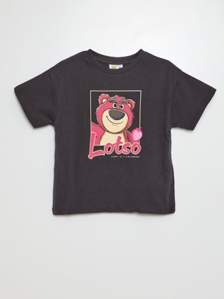 T-shirt met korte mouw 'Disney'