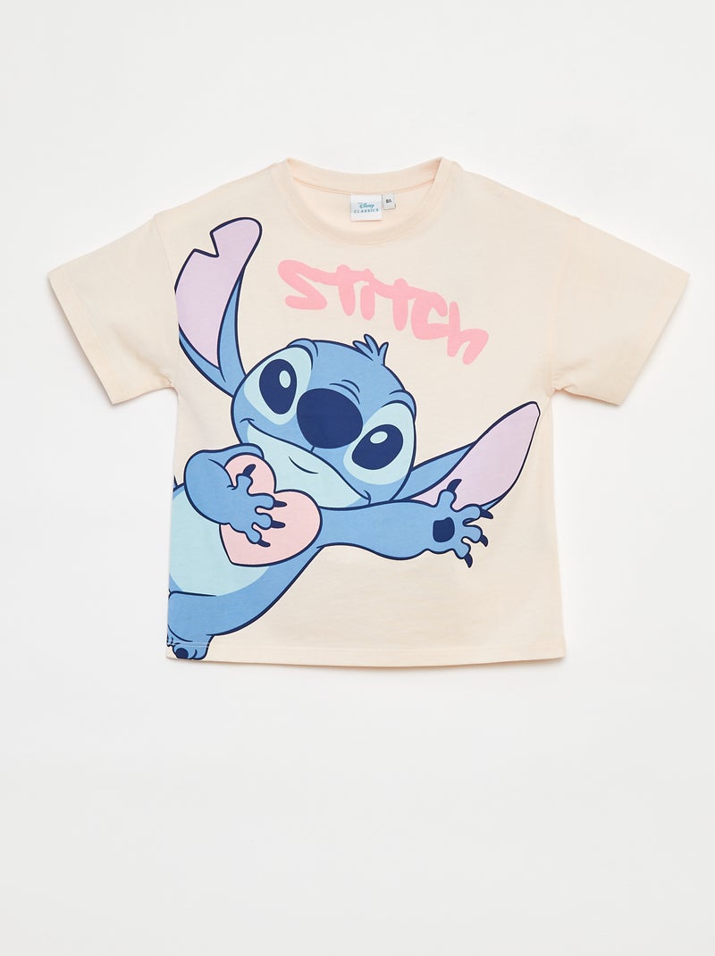 T-shirt met korte mouw 'Disney' ROSE - Kiabi
