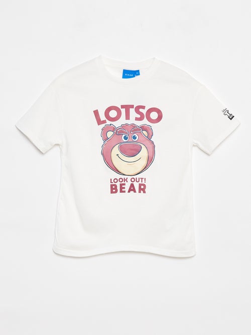 T-shirt met korte mouw 'Disney' - Kiabi