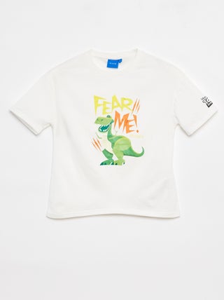 T-shirt met korte mouw 'Disney'