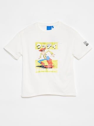 T-shirt met korte mouw 'Disney'