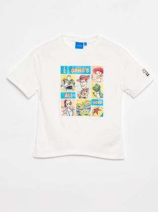 T-shirt met korte mouw 'Disney'