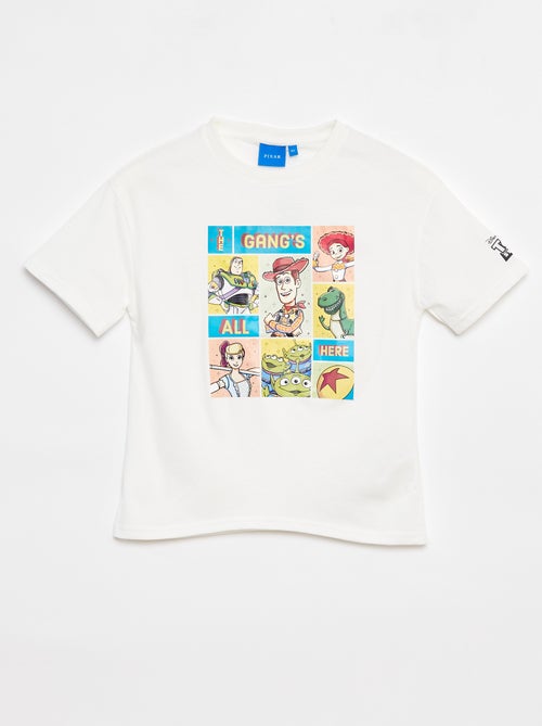 T-shirt met korte mouw 'Disney' - Kiabi