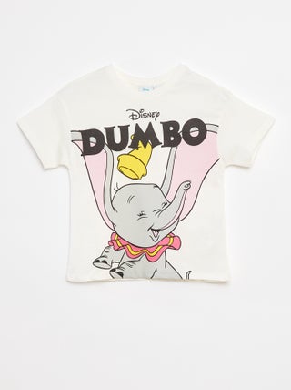 T-shirt met korte mouw 'Disney'