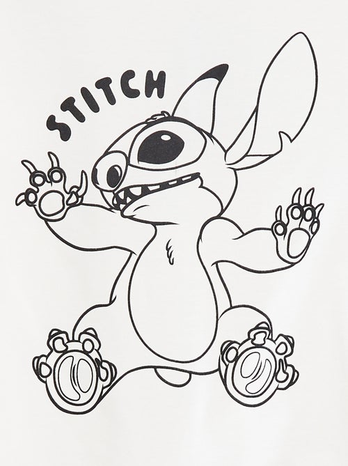 T-shirt met korte mouw 'Disney' - Kiabi