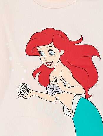 T-shirt met korte mouw en Disney-print