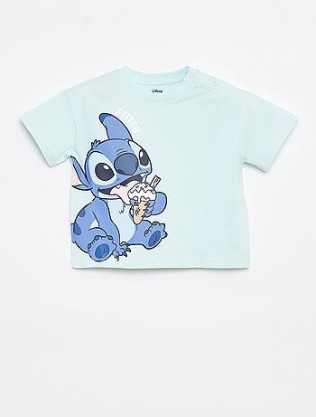 T-shirt met korte mouw en print 'Disney'