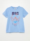 T-shirt met korte mouw 'PAW Patrol' BLAUW - Kiabi