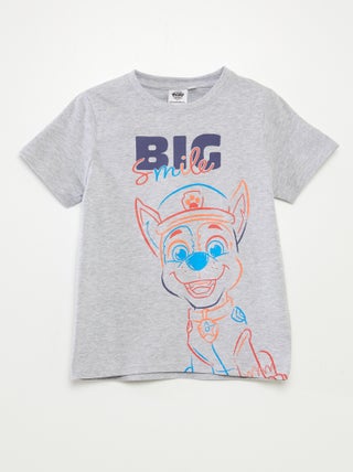 T-shirt met korte mouw 'PAW Patrol'