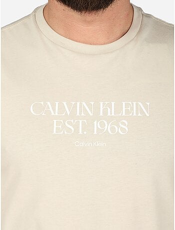 T-shirt om aan te trekken - Calvin Klein