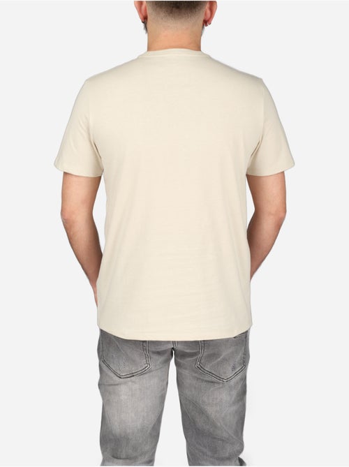 T-shirt met korte mouwen - Calvin Klein - Kiabi T-shirt met korte mouwen - Calvin Klein - Kiabi
