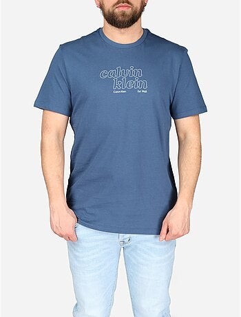 T-shirt met korte mouwen - Calvin Klein