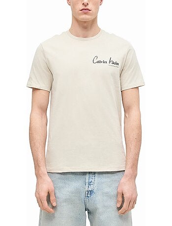 T-shirt om aan te trekken - Calvin Klein