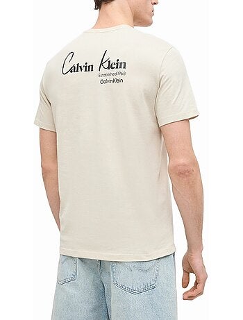 T-shirt om aan te trekken - Calvin Klein