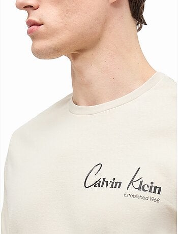 T-shirt om aan te trekken - Calvin Klein