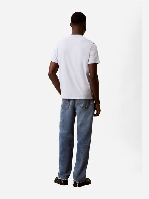 T-shirt met korte mouwen - Calvin Klein - Kiabi T-shirt met korte mouwen - Calvin Klein - Kiabi