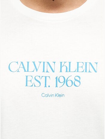 T-shirt om aan te trekken - Calvin Klein