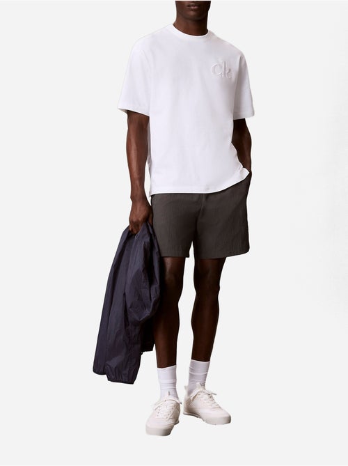T-shirt met korte mouwen - Calvin Klein - Kiabi T-shirt met korte mouwen - Calvin Klein - Kiabi