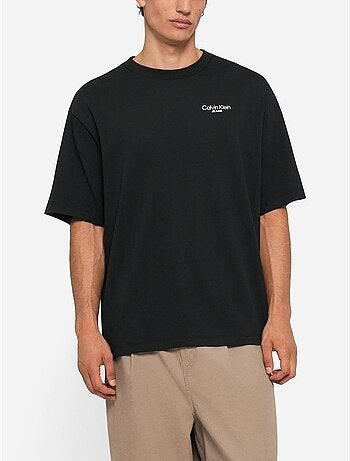 T-shirt met korte mouwen - Calvin Klein