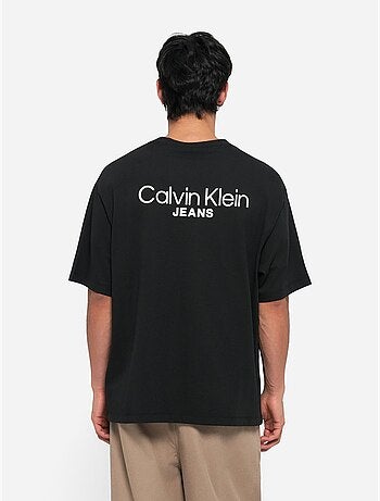 T-shirt met korte mouwen - Calvin Klein