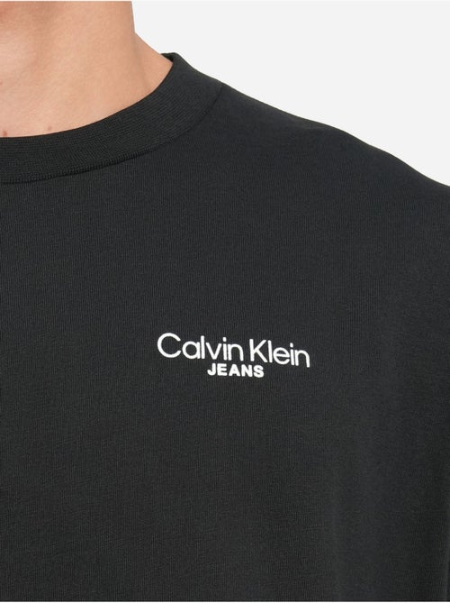 T-shirt met korte mouwen - Calvin Klein - Kiabi T-shirt met korte mouwen - Calvin Klein - Kiabi