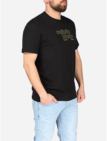 T-shirt met korte mouwen - Calvin Klein