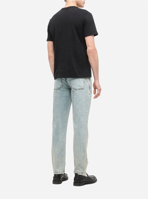 T-shirt met korte mouwen - Calvin Klein - Kiabi T-shirt met korte mouwen - Calvin Klein - Kiabi