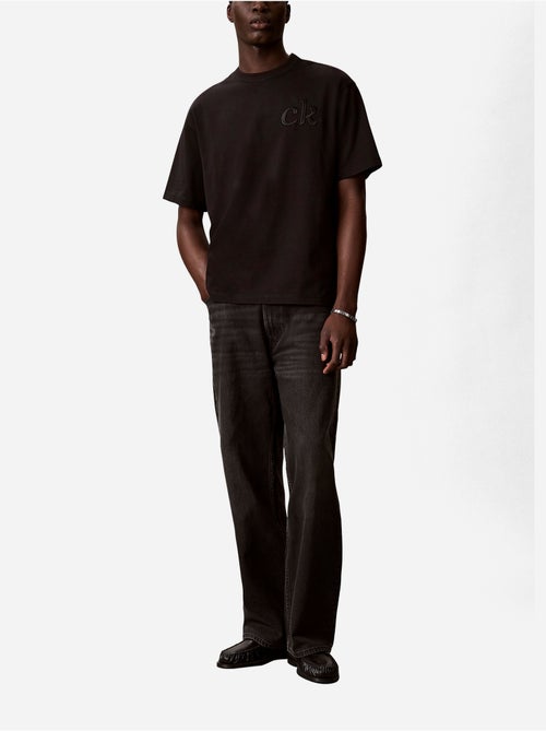 T-shirt met korte mouwen - Calvin Klein - Kiabi T-shirt met korte mouwen - Calvin Klein - Kiabi