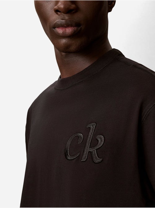 T-shirt met korte mouwen - Calvin Klein - Kiabi T-shirt met korte mouwen - Calvin Klein - Kiabi
