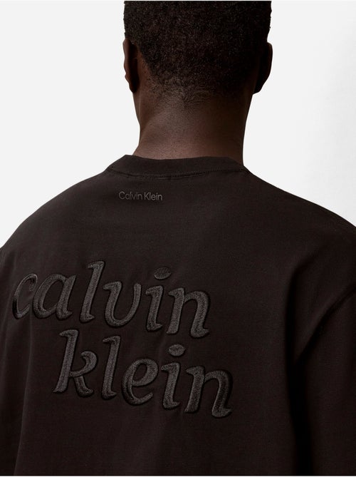 T-shirt met korte mouwen - Calvin Klein - Kiabi T-shirt met korte mouwen - Calvin Klein - Kiabi