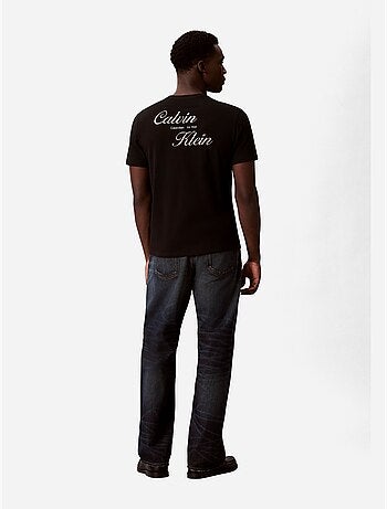 T-shirt met korte mouwen - Calvin Klein