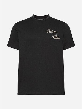 T-shirt met korte mouwen - Calvin Klein