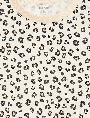 T-shirt met korte mouwen - Collectie gemakkelijk aan te trekken