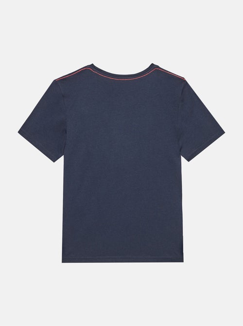 T-shirt met korte mouwen - Guess kids - Kiabi T-shirt met korte mouwen - Guess kids - Kiabi