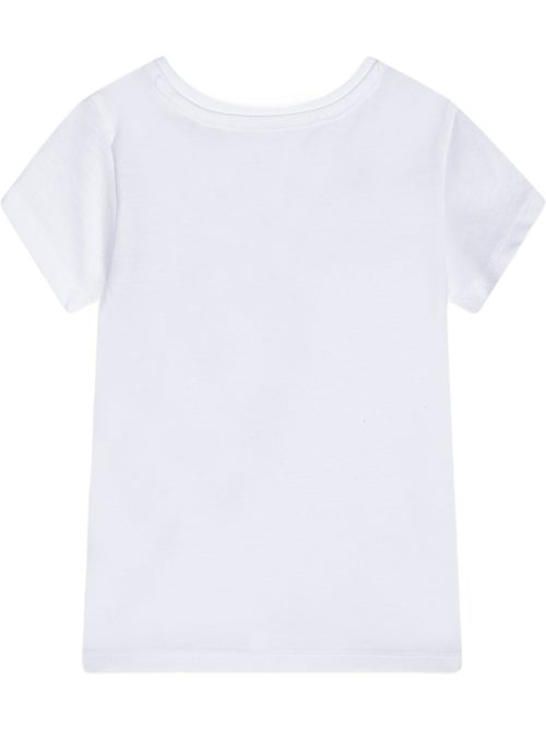T-shirt met korte mouwen - Guess kids - Kiabi T-shirt met korte mouwen - Guess kids - Kiabi