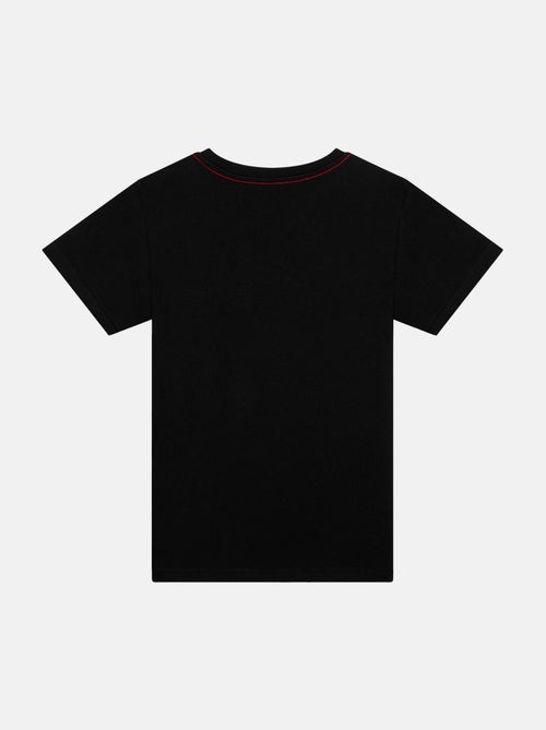 T-shirt met korte mouwen - Guess kids - Kiabi T-shirt met korte mouwen - Guess kids - Kiabi