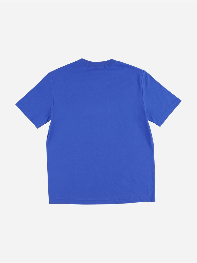 T-shirt met korte mouwen - Jordan Koningsblauw - Kiabi