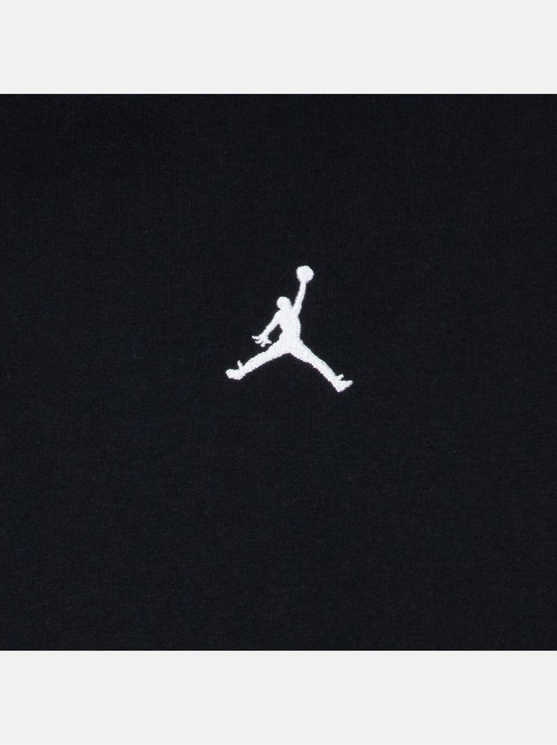 T-shirt met korte mouwen - Jordan Zwart - Kiabi