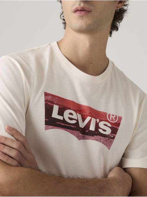 T-shirt met korte mouwen - Levi's - Kiabi T-shirt met korte mouwen - Levi's - Kiabi