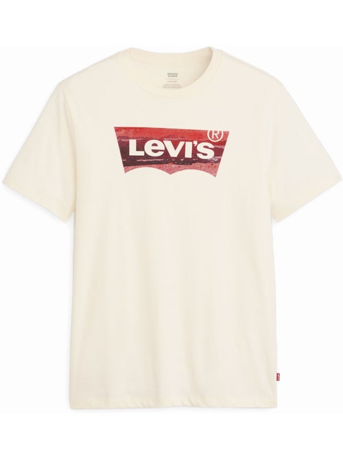 T-shirt met korte mouwen - Levi's - Kiabi T-shirt met korte mouwen - Levi's - Kiabi